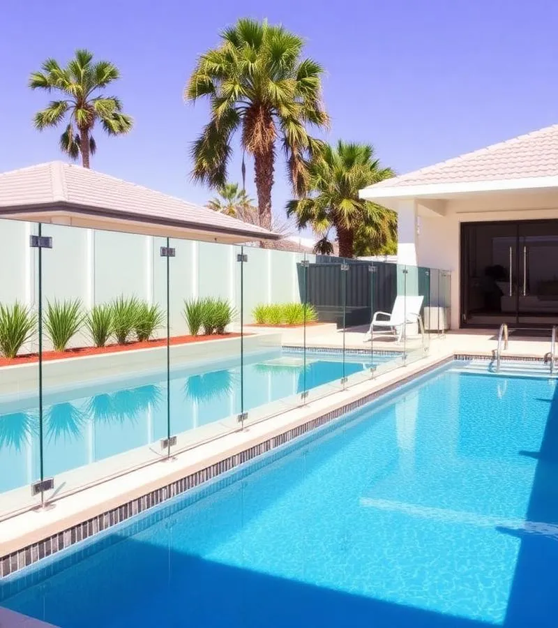 Pool Fencing Options